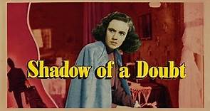 El cine de Alfred Hitchcock a través de La sombra de una duda (1943)