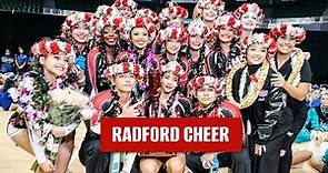 Winning Moment: Radford High School wins 2023 Coed Division