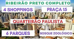 RIBEIRÃO PRETO- SP | Roteiro Completo de Ribeirão Preto.
