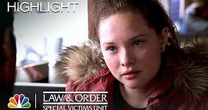 A Big Sister Gets Her Revenge - Law & Order: SVU (Episode Highlight)