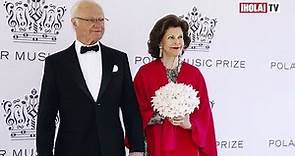 La familia real sueca presidió la ceremonia de entrega del Polar Music Prize 2022 | ¡HOLA! TV