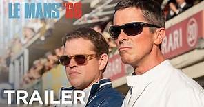 LE MANS ‘66 | OFFICIAL TRAILER #1 | 2019