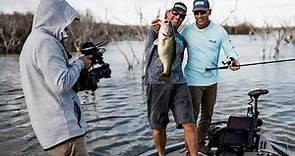 Unfathomed - Texas Bass Fishing with Byron Velvick