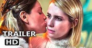 PARADISE HILLS Official Trailer (2019) Emma Roberts, Eiza Gonzalez, Milla Jovovich Movie HD