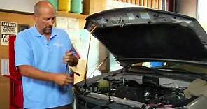 How to Charge Your Car Battery