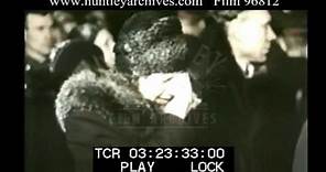 Stalin's Funeral, 1950s - Film 96812