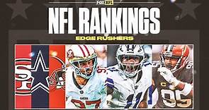 2023 10 Best defensive ends in NFL: Nick Bosa leads pass rusher rankings