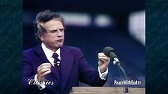 Watch Billy Graham Classics: Season 1, Episode 1, "Living on the Fault Line" Online - Fox Nation
