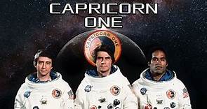 "CAPRICORN ONE" by PETER HYAMS - 1977 - FILM COMPLETO - STRACULT -