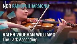 Ralph Vaughan Williams: "The Lark Ascending" mit Arabella Steinbacher | NDR Radiophilharmonie