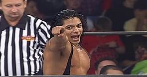 Eddie Guerrero vs. Juventud Guerrera (WCW Monday Nitro 21/6/1999)Part.1