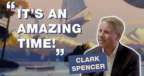 Clark Spencer - Interview