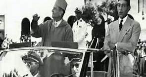 EFEMÉRIDES. Hace 50 años Hassan II fue nombrado rey de Marruecos