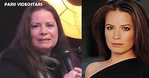Holly Marie Combs ( Piper ' Charmed ) @ Paris Manga 1 april 2023 SciFi show Convention
