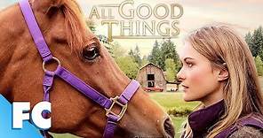 All Good Things | Full Christmas Family Drama Horse Movie | Morgan Fairchild | Family Central