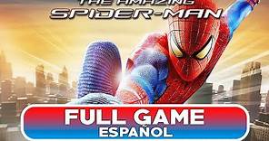 The Amazing Spider-Man Juego Completo en Español | Walkthrough (Game Movie) 2012
