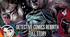 Batman Detective Comics "Evil Batmen to Death of..." - Full Story | Comicstorian