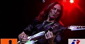Robert Fripp Steve Vai Joe Satriani G3 Live Argentina - Rockin' in the Free World
