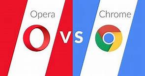 Opera VS Chrome ¿Cual es realmente el mejor navegador? ~TecnoWorld