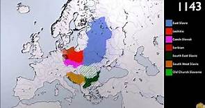 History of the Slavic Languages