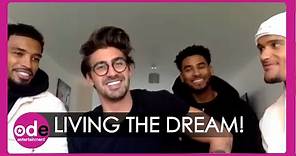 Love Island Boys Reunite For MTV's 'Living The Dream'