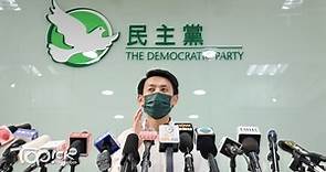 【區議會選舉】羅健熙︰解散是最後選擇沒包袱　視乎多少黨友願意做下去 - 香港經濟日報 - TOPick - 新聞 - 政治