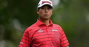 Hideki Matsuyama leading Masters after secret marriage and wife giving birth