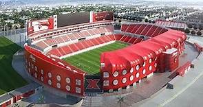 Conoce Al Futuro Estadio Caliente || Estadio Xolos de Tijuana || Futuro Estadio de México