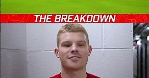 The Breakdown | Chris Mueller reacts to his goal against Miami