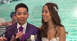 【林子善結婚】9.999元開門利市 喊住講愛的宣言