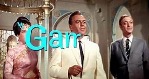 Gambit (1966) Original Trailer [HD]