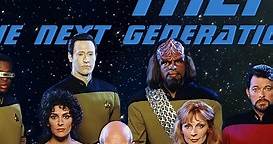 Star Trek: The Next Generation (TV Series 1987–1994)
