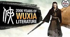 2000 Years Evolution of the Wuxia Genre