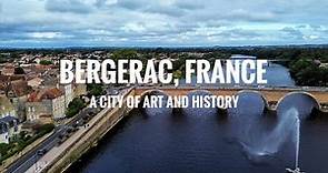 BERGERAC, FRANCE [4K] - WALKTHROUGH