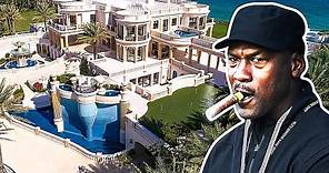 Inside Michael Jordan's $60,000,000 Mansions