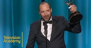 Emmys 2015 | Tony Hale Wins Outstanding Supporting Actor In A Comedy Series