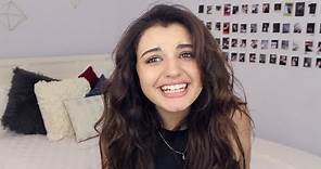 Rebecca Black Reacts to Hate Comments