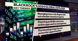Where BlackRock Sees Opportunities in 2024