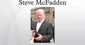 Steve McFadden
