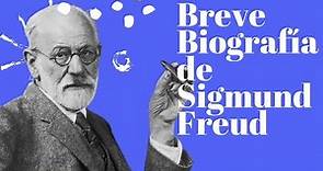 Una breve Biografía de Sigmund Freud - La Historia De Sigmund Freud