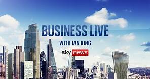 Business Live with Ian King: £1billion wiped from the value of the UK's biggest wealth manager