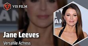 Jane Leeves: From Frasier to Hot in Cleveland | Actors & Actresses Biography