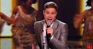 The X Factor 2009 - Olly Murs: A Fool In Love - Live Show 2 (itv.com/xfactor)