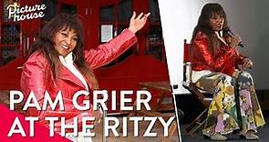 Pam Grier 'Live' at The Ritzy | Pam Grier Season