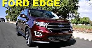 2017 Ford Edge - Review and Road Test
