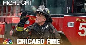 Emergency Evacuation - Chicago Fire (Episode Highlight)