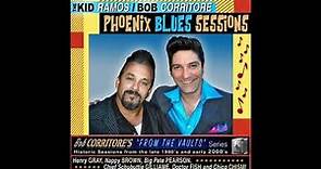 Kid Ramos & Bob Corritore -Phoenix Blues Session(Full Album)