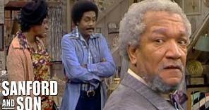 Will Lamont Save Fred This Time? | Sanford and Son