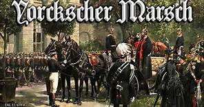 Yorckscher Marsch [German march]