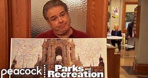 Jerry's Murinal | Parks and Recreation